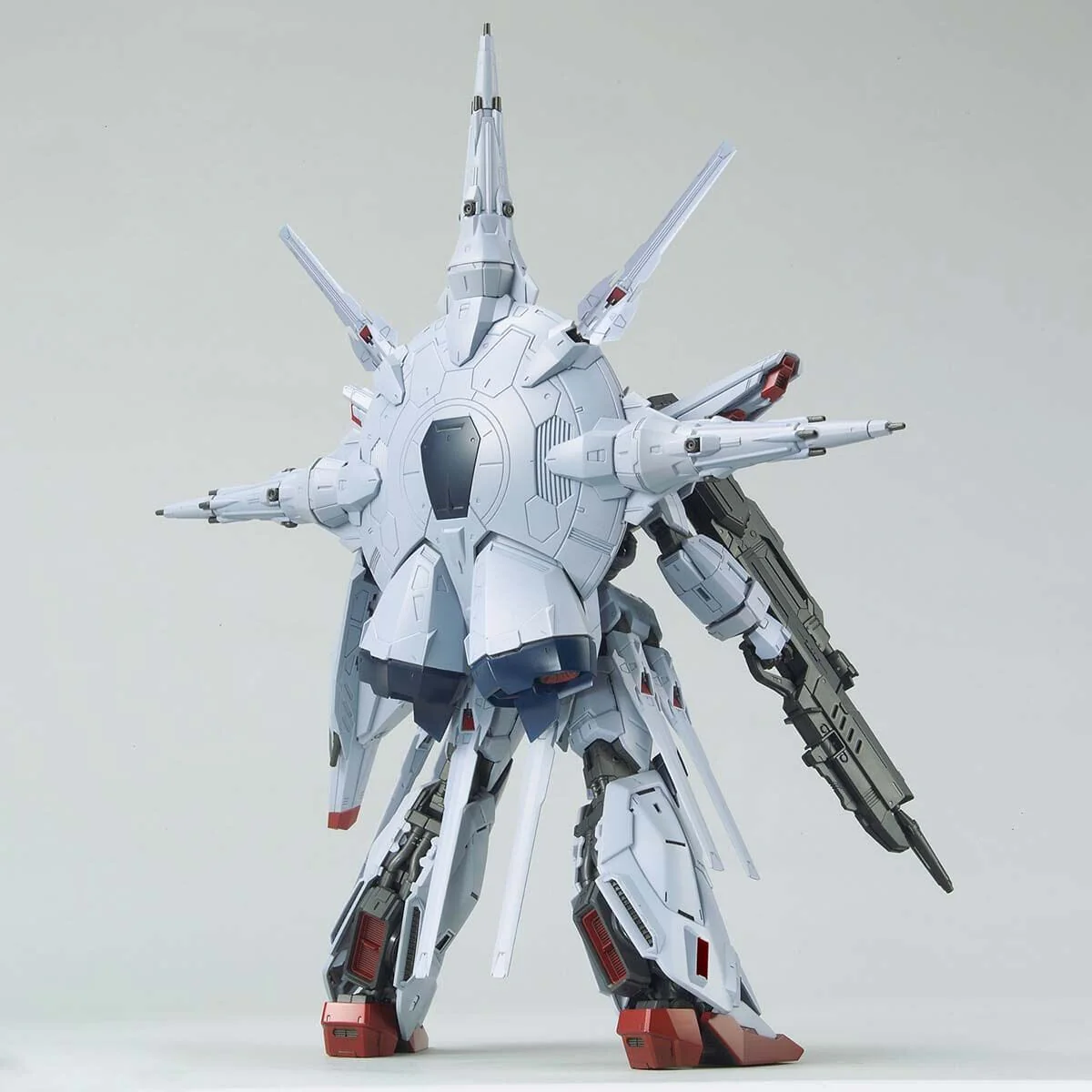MG 1/100 Providence Gundam - Image 4