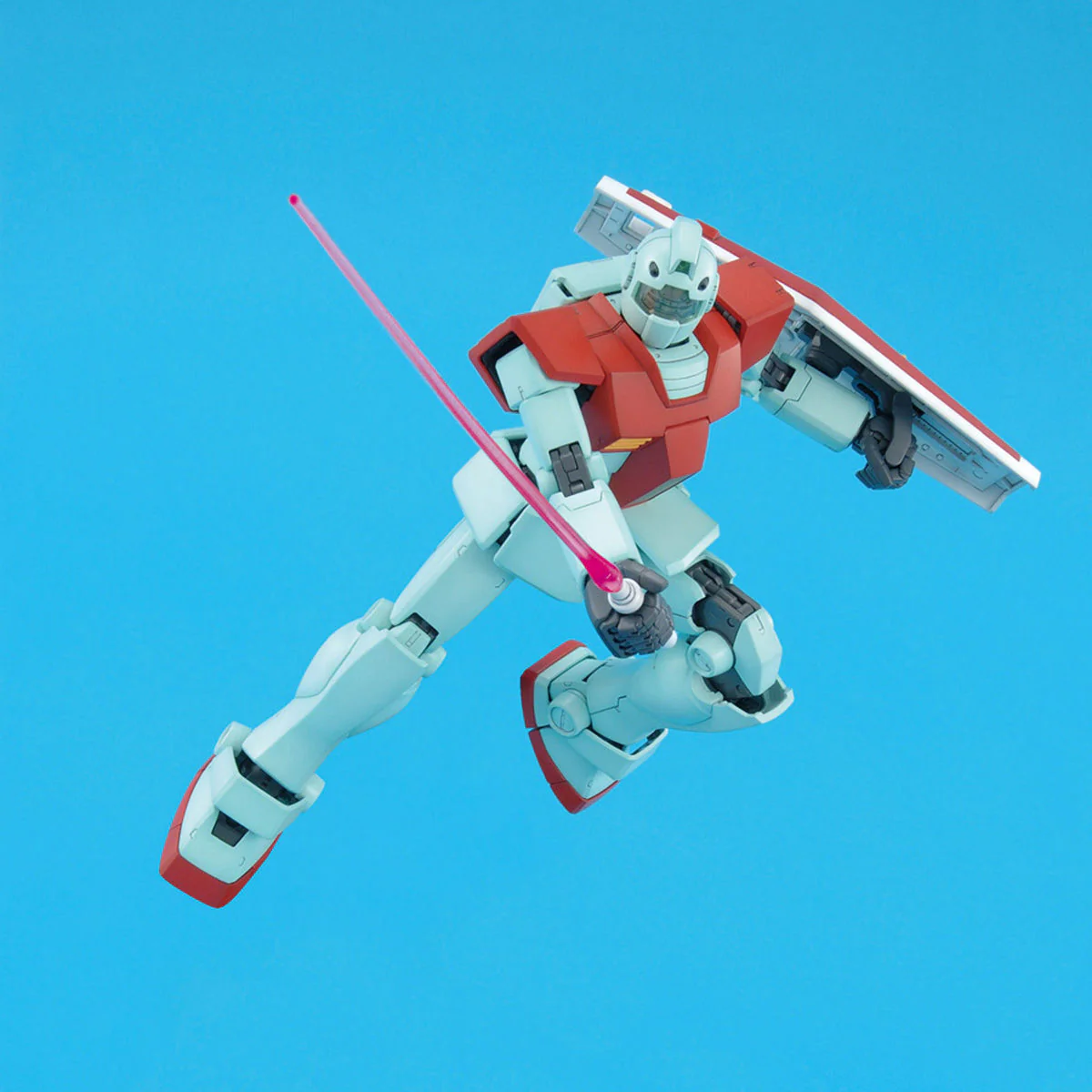MG 1/100 RGM-79 GM (Ver. 2.0) - Image 4