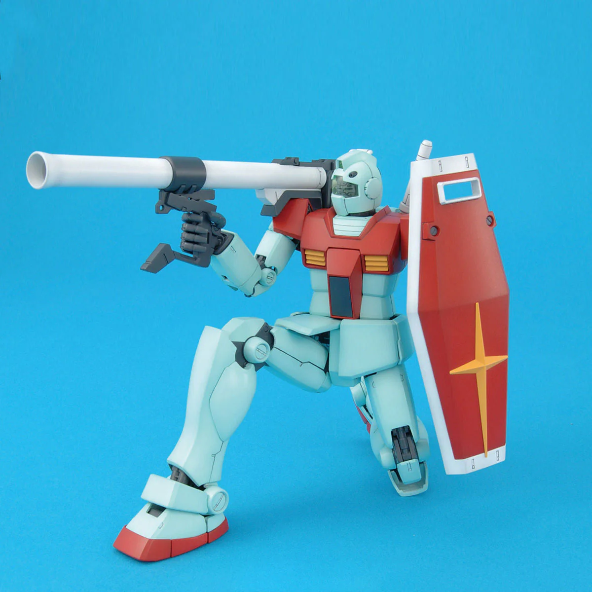 MG 1/100 RGM-79 GM (Ver. 2.0) - Image 5