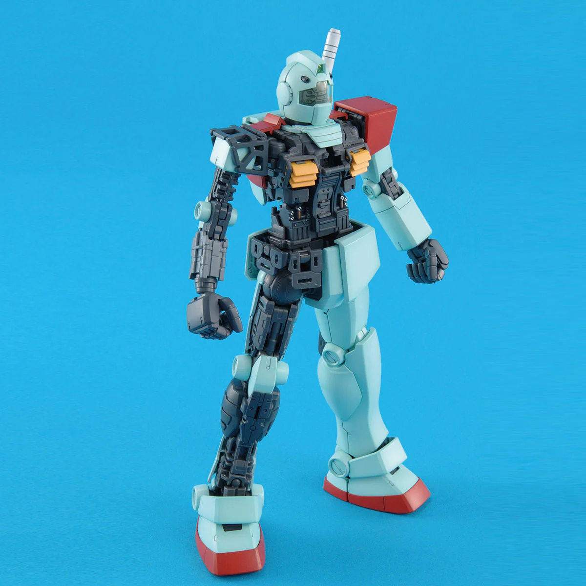 MG 1/100 RGM-79 GM (Ver. 2.0) - Image 6