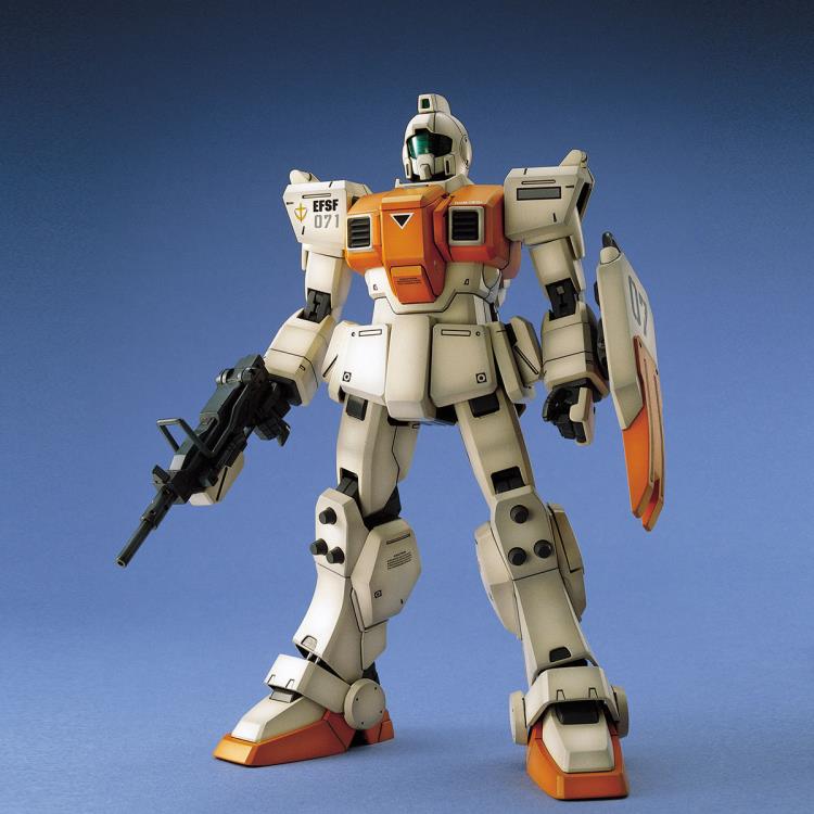 MG 1/100 RGM-79[G] GM Ground Type - Image 3