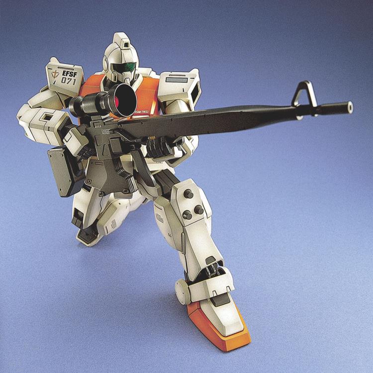MG 1/100 RGM-79[G] GM Ground Type - Image 5
