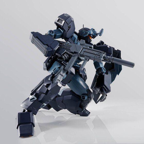 MG 1/100 RGM-96XS JESTA (SHEZARR TYPE, TEAM B&C) PLASTIC MODEL ( JUN 2019 ) - Image 3