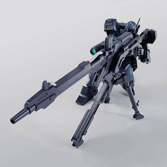 MG 1/100 RGM-96XS JESTA (SHEZARR TYPE, TEAM B&C) PLASTIC MODEL ( JUN 2019 ) - Image 4