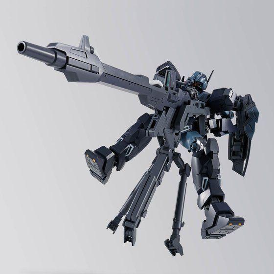 MG 1/100 RGM-96XS JESTA (SHEZARR TYPE, TEAM B&C) PLASTIC MODEL ( JUN 2019 ) - Image 6