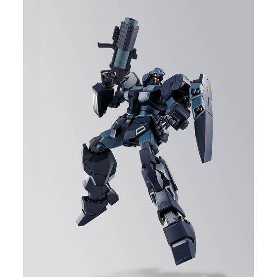 MG 1/100 RGM-96XS JESTA (SHEZARR TYPE, TEAM B&C) PLASTIC MODEL ( JUN 2019 ) - Image 7