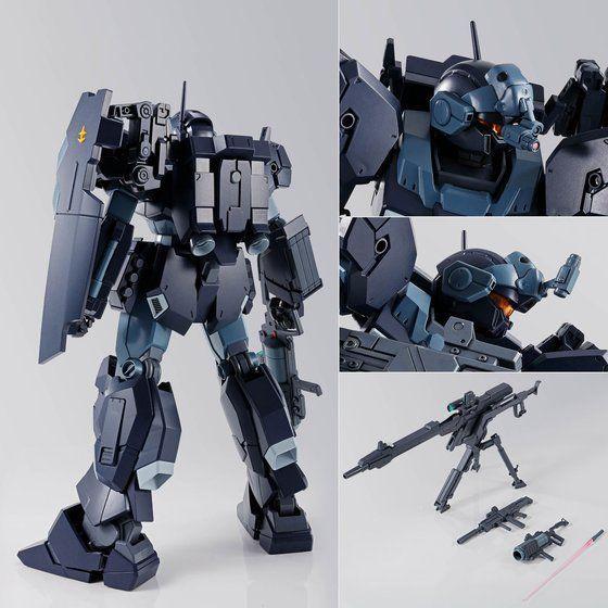 MG 1/100 RGM-96XS JESTA (SHEZARR TYPE, TEAM B&C) PLASTIC MODEL ( JUN 2019 ) - Image 8