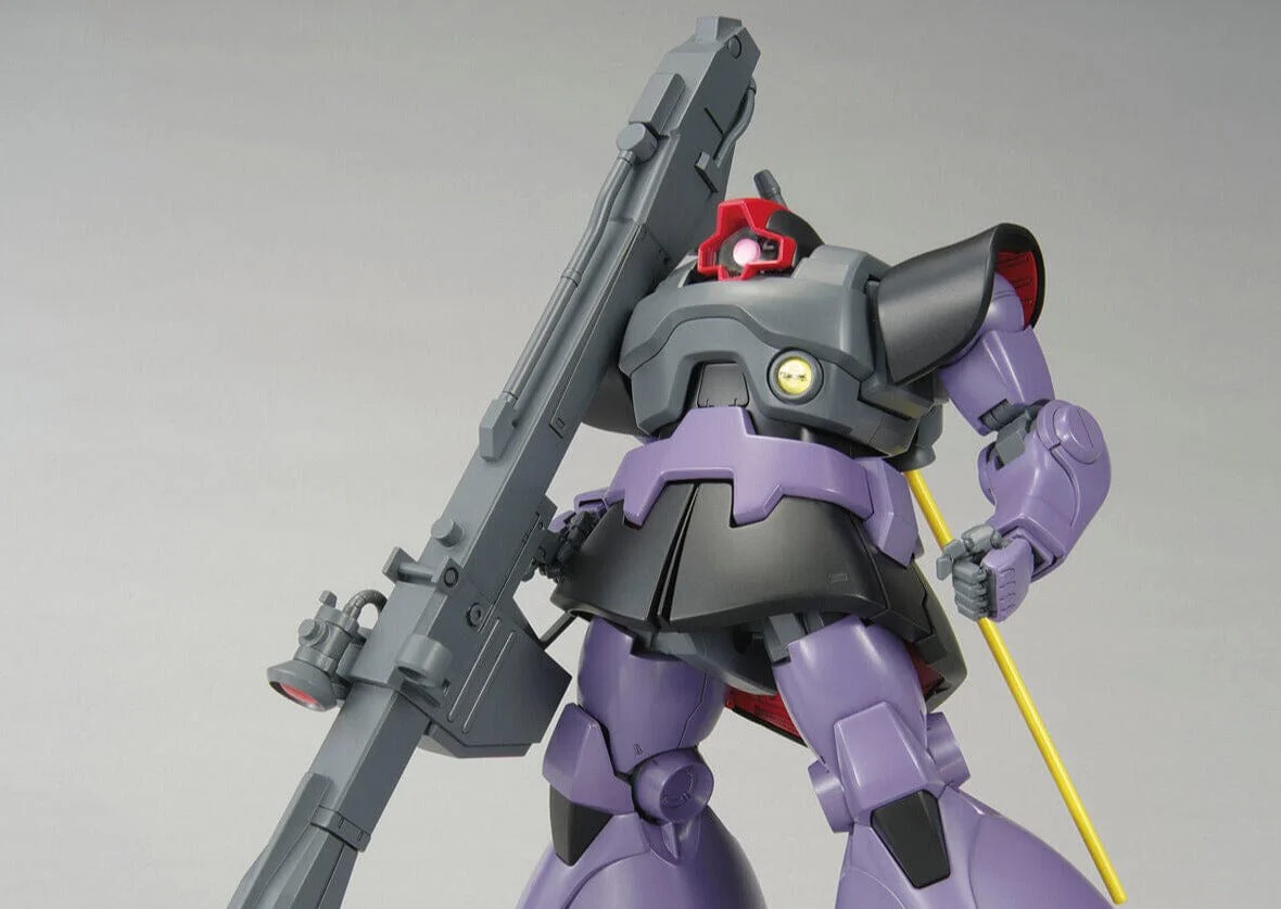 MG 1/100 Rick Dom (New Ver.)