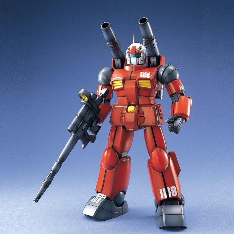 MG 1/100 RX-77-2 Guncannon - Image 3
