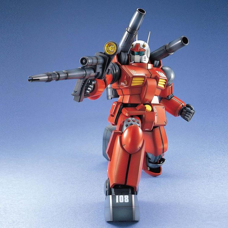 MG 1/100 RX-77-2 Guncannon - Image 5