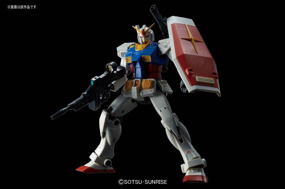 MG 1/100 RX-78-02 Gundam (Gundam The Origin) Special Edition - Image 3