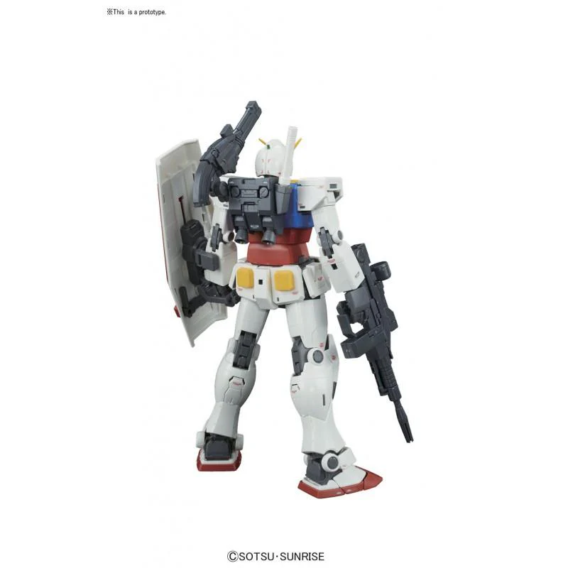 MG 1/100 RX-78-02 Gundam (Gundam The Origin) Special Edition - Image 5