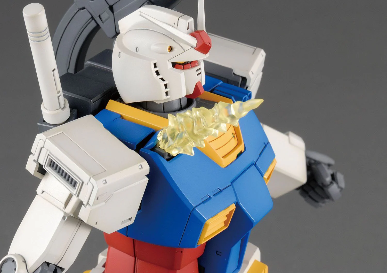 MG 1/100 RX-78-02 Gundam (Mobile Suit Gundam The Origin Ver.) - Image 3