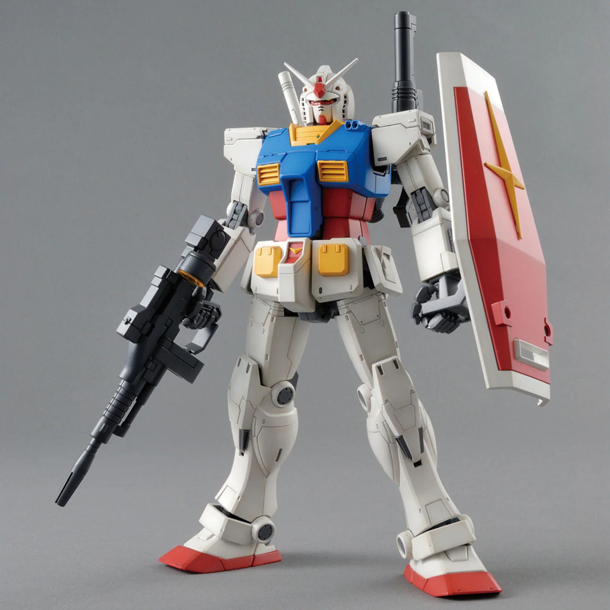 MG 1/100 RX-78-02 Gundam (Mobile Suit Gundam The Origin Ver.) - Image 4