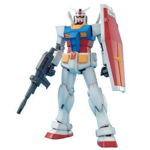 MG 1/100 Gundam RX-78-2 (Ver 2.0) - Image 3