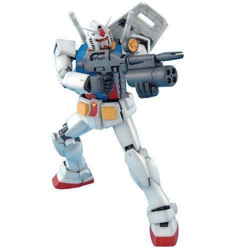 MG 1/100 Gundam RX-78-2 (Ver 2.0) - Image 4