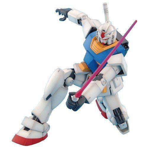 MG 1/100 Gundam RX-78-2 (Ver 2.0) - Image 5