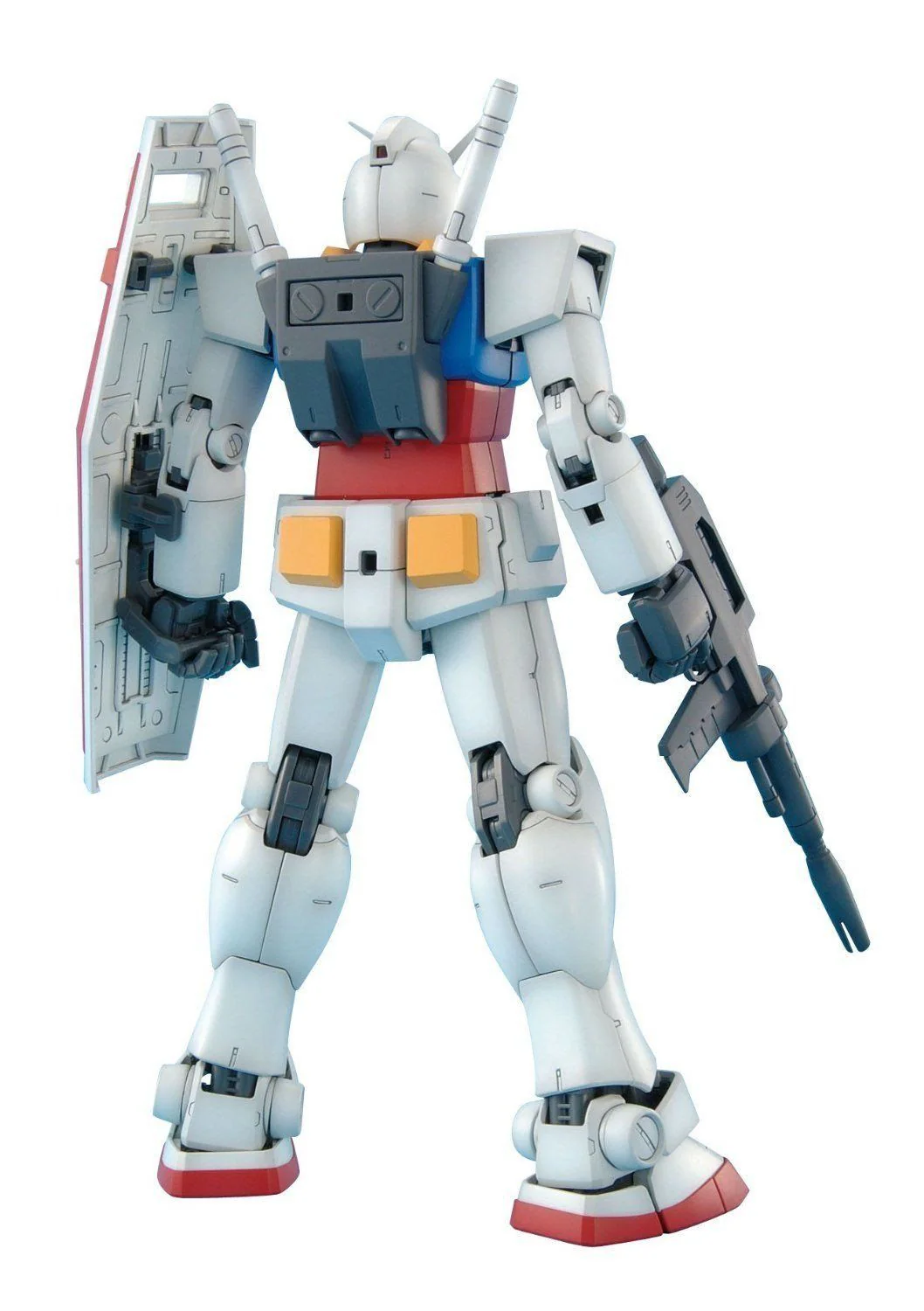 MG 1/100 Gundam RX-78-2 (Ver 2.0) - Image 9