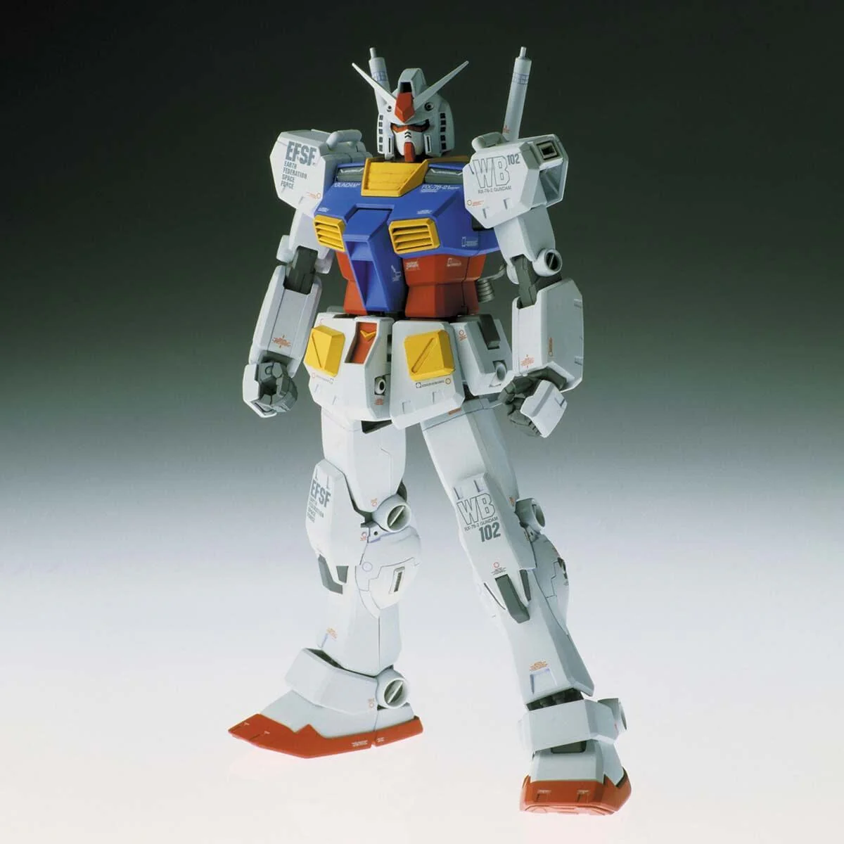 MG 1/100 RX-78-2 Gundam (Ver. Ka) - Image 3