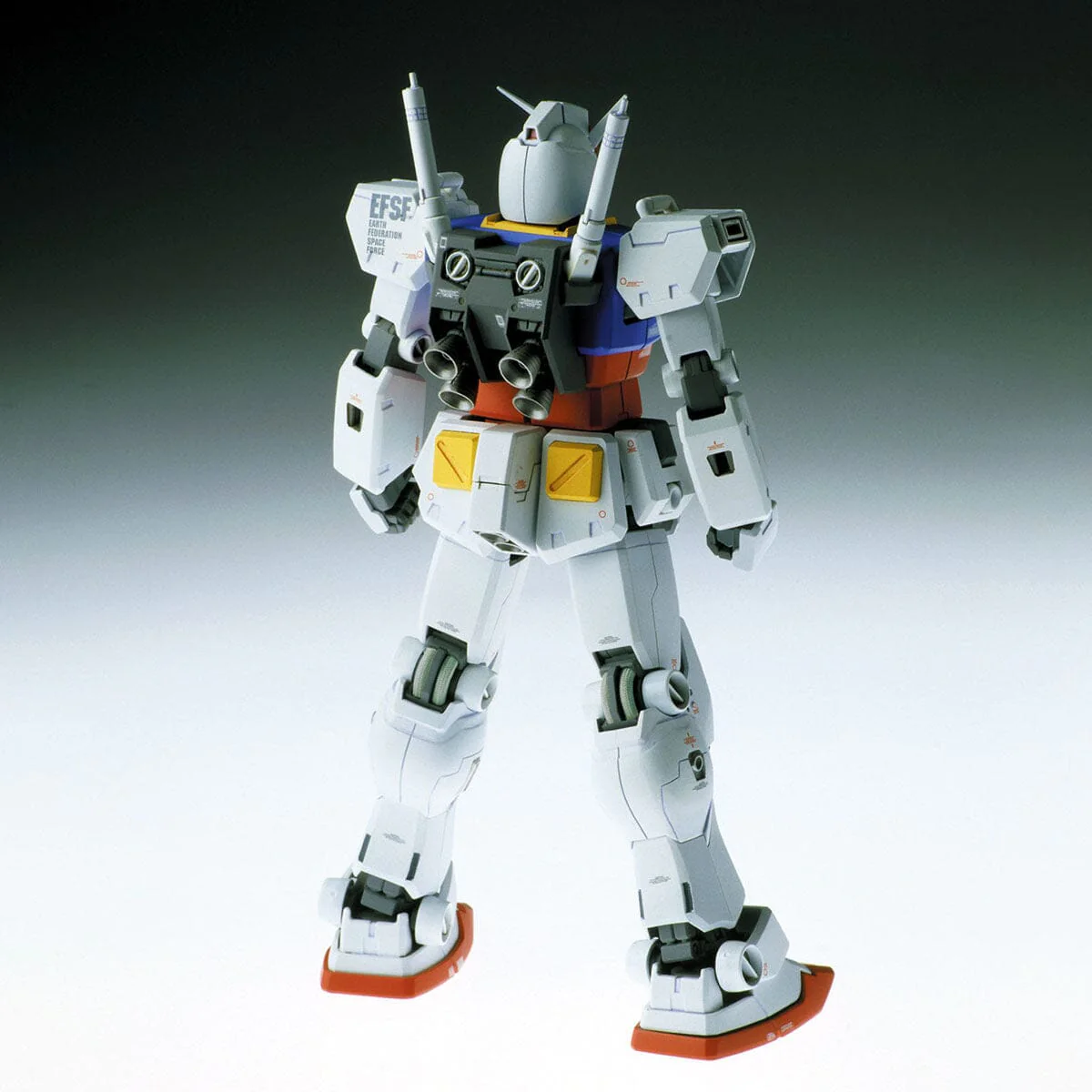 MG 1/100 RX-78-2 Gundam (Ver. Ka) - Image 4
