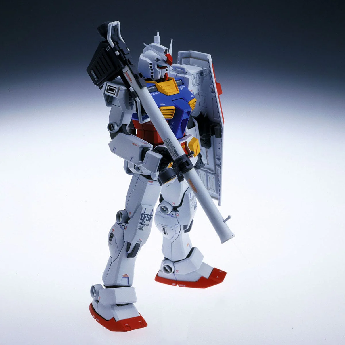 MG 1/100 RX-78-2 Gundam (Ver. Ka) - Image 5
