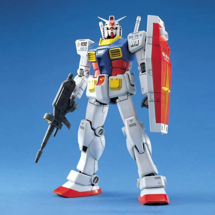 MG 1/100 RX-78-2 (Ver.1.5) - Image 3