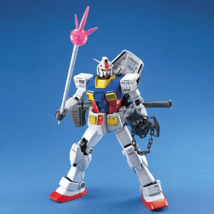 MG 1/100 RX-78-2 (Ver.1.5) - Image 5