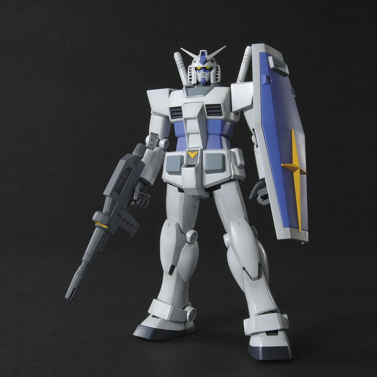 MG 1/100 RX-78-3 G-3 Gundam Ver 2.0 - Image 3