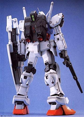 MG 1/100 RX-78GP01 Gundam Zephyranthes - Image 4