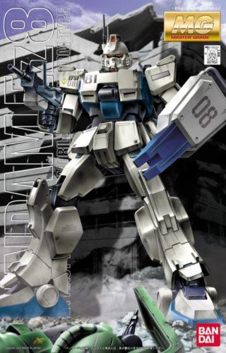 MG 1/100 RX-79 [G] Gundam Ez8 - Image 2
