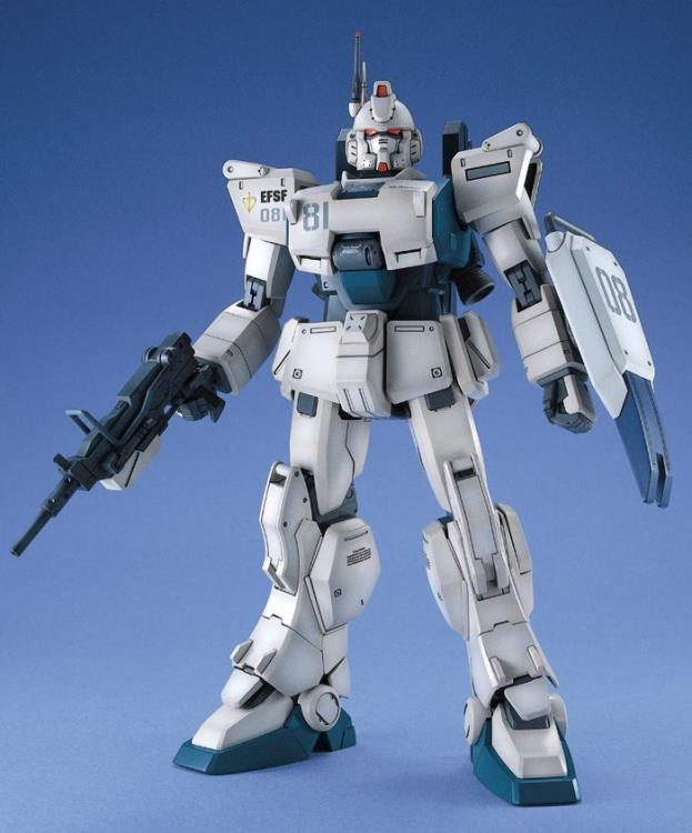 MG 1/100 RX-79 [G] Gundam Ez8 - Image 3