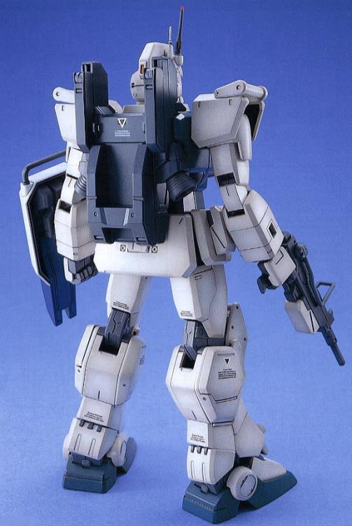 MG 1/100 RX-79 [G] Gundam Ez8 - Image 4