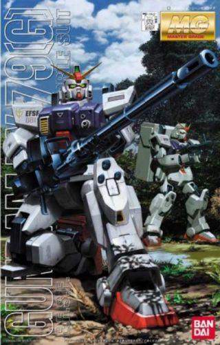 MG 1/100 RX-79(G) Gundam - Image 2