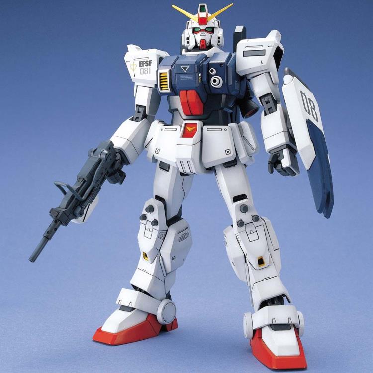 MG 1/100 RX-79(G) Gundam - Image 3
