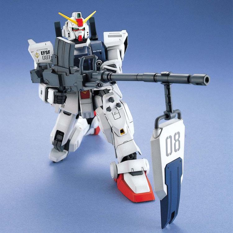 MG 1/100 RX-79(G) Gundam - Image 5