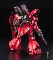 MG 1/100 Sazabi (Metallic Coating Ver) - Image 5