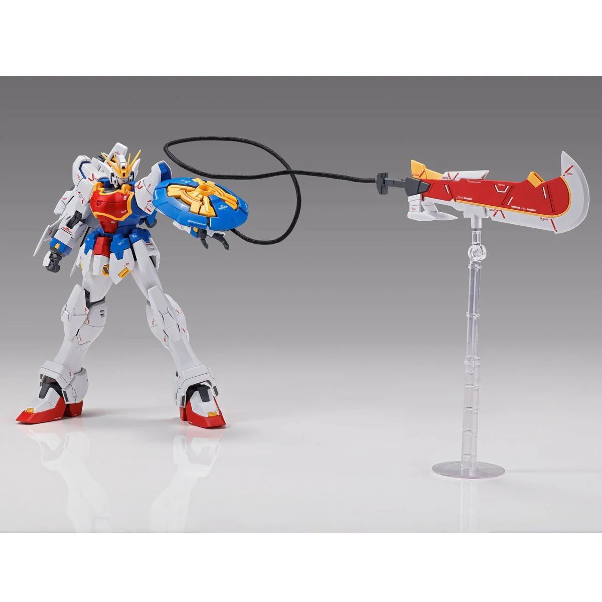 MG 1/100 SHENLONG GUNDAM EW (Liaoya Unit) P-Bandai - Image 6