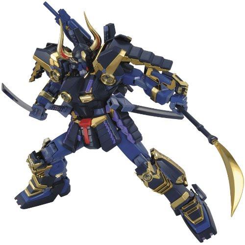 MG 1/100 Musha Gundam MK2 - Image 4