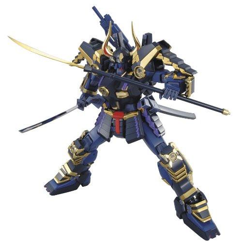 MG 1/100 Musha Gundam MK2 - Image 9