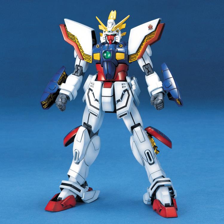 MG 1/100 Shining Gundam - Image 3
