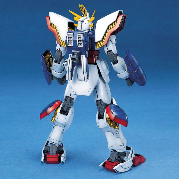 MG 1/100 Shining Gundam - Image 4