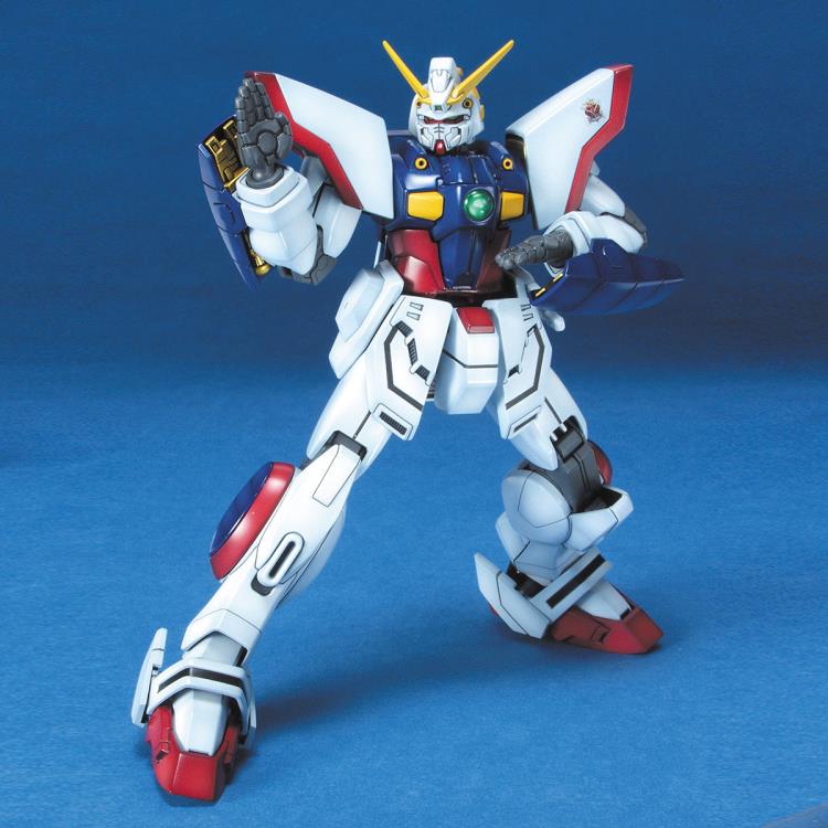 MG 1/100 Shining Gundam - Image 5