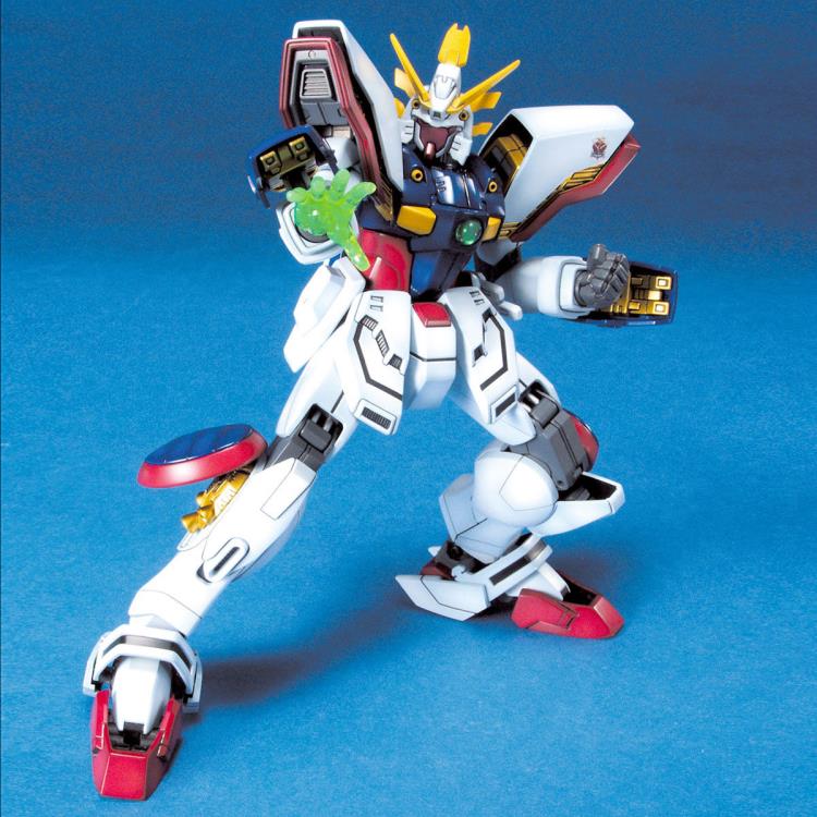 MG 1/100 Shining Gundam - Image 6