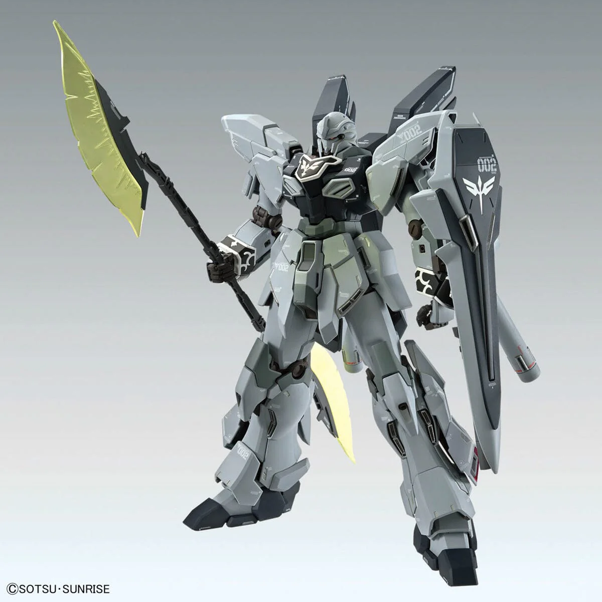 MG 1/100 Sinanju Stein (Narrative Ver.) Ver.Ka - Image 3
