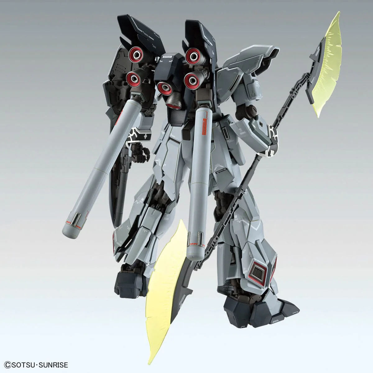 MG 1/100 Sinanju Stein (Narrative Ver.) Ver.Ka - Image 4