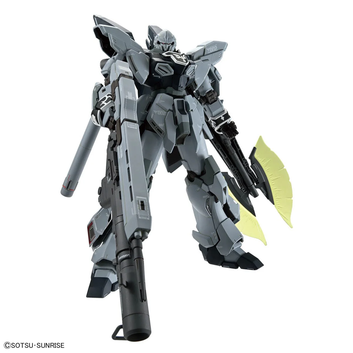 MG 1/100 Sinanju Stein (Narrative Ver.) Ver.Ka - Image 5