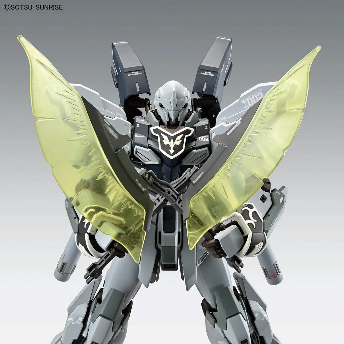 MG 1/100 Sinanju Stein (Narrative Ver.) Ver.Ka - Image 6