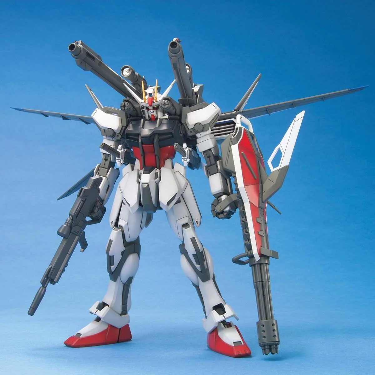 MG 1/100 Strike Gundam + IWSP - Image 3