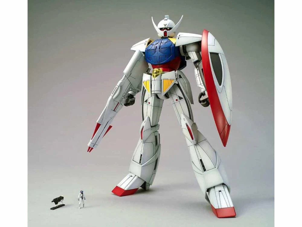 MG 1/100 Turn A Gundam - Image 3
