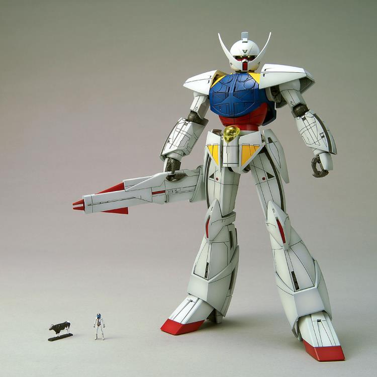 MG 1/100 Turn A Gundam - Image 5